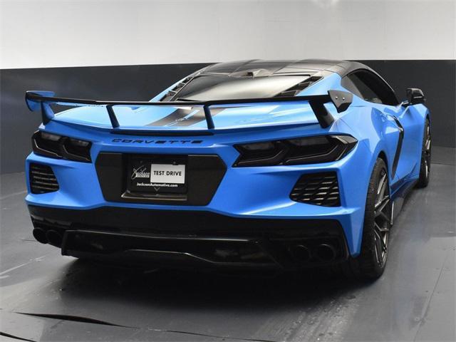 2020 chevrolet corvette stingray w/3lt