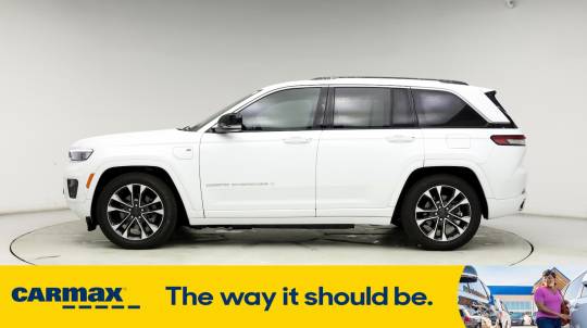 2022 Jeep Grand Cherokee