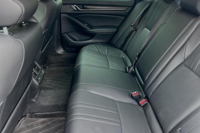 2021 honda accord ex-l