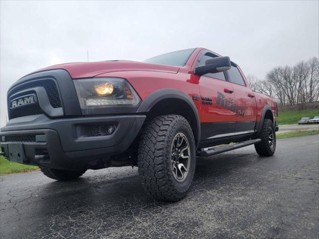 2015 ram 1500 rebel