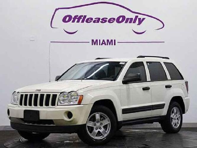 2006 jeep grand cherokee laredo in miami, fl