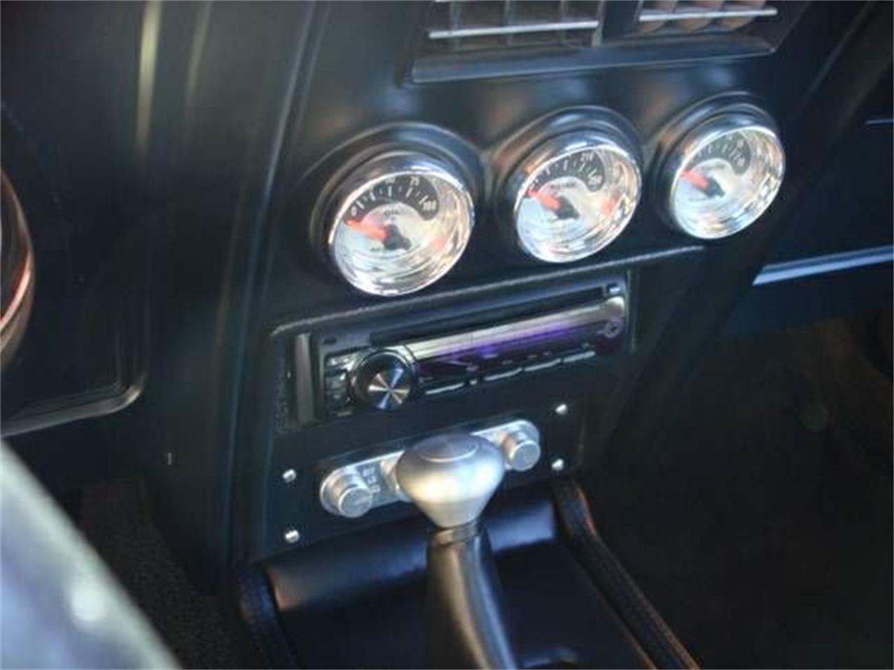 1972 ford mustang