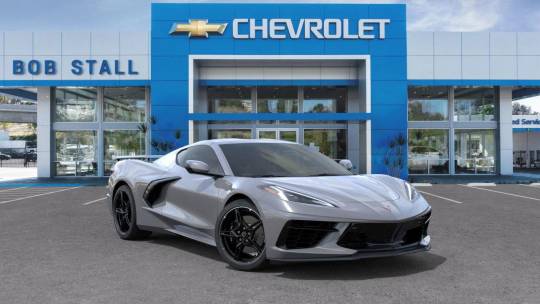 2025 Chevrolet Corvette