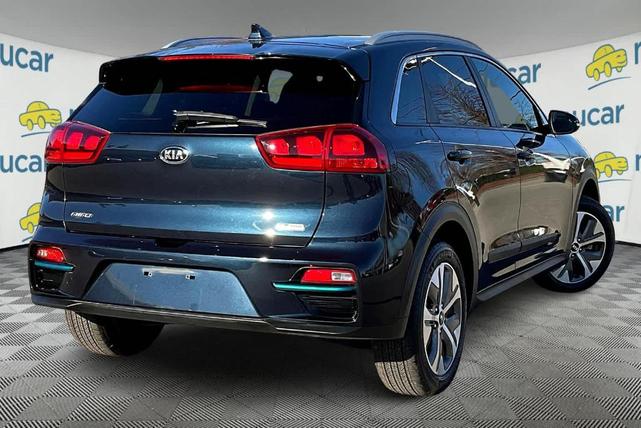 2020 kia niro ev ex