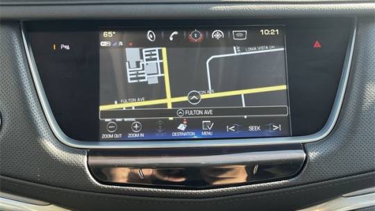 2019 cadillac xt5 premium luxury
