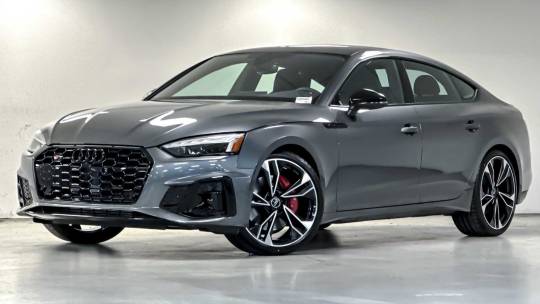 2024 Audi S5