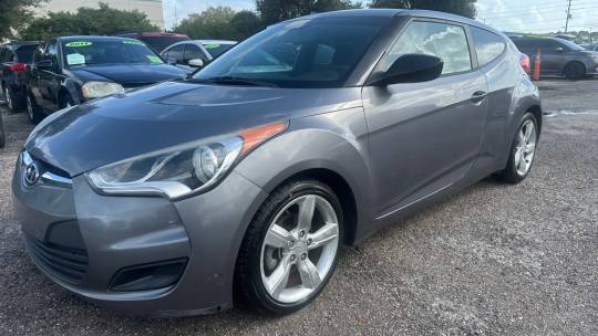 2015 Hyundai Veloster
