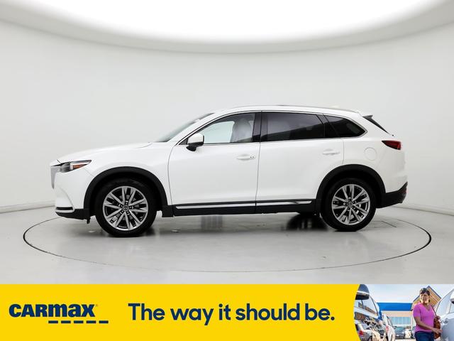 2019 mazda cx-9 grand touring