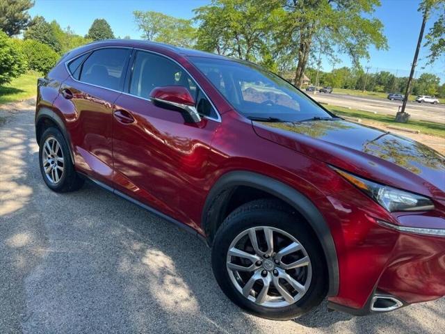 2016 lexus nx 200t f sport