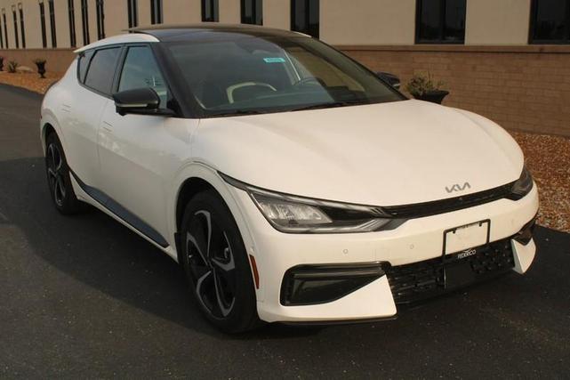 2023 kia ev6 gt-line