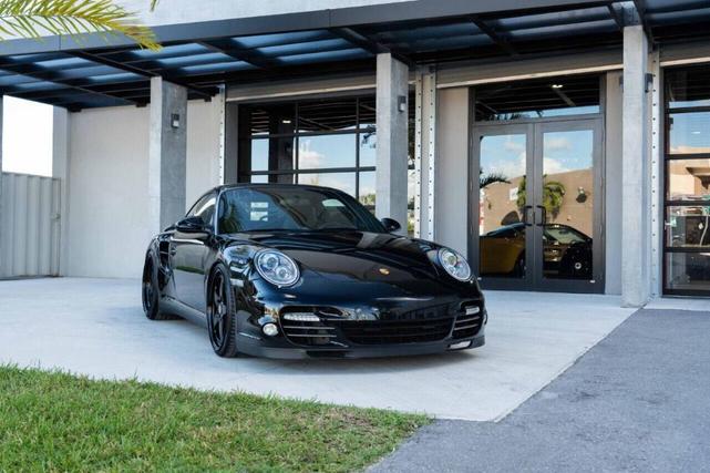2010 porsche 911 turbo