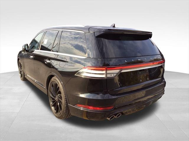 2021 lincoln aviator reserve awd