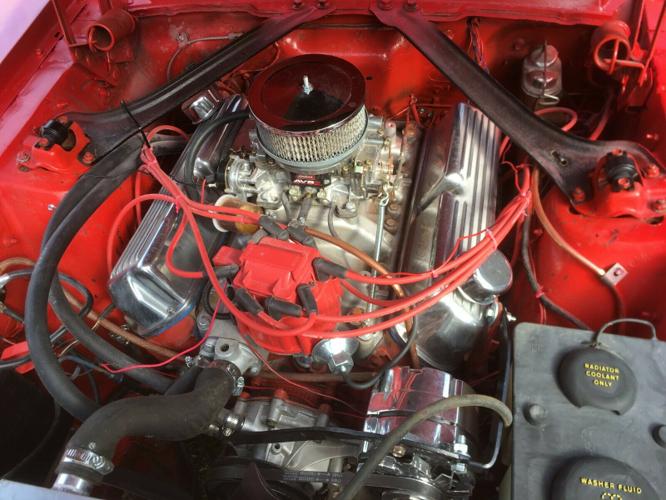 1967 ford mustang 351 v8 hot rod for sale in gibbsboro, new jersey