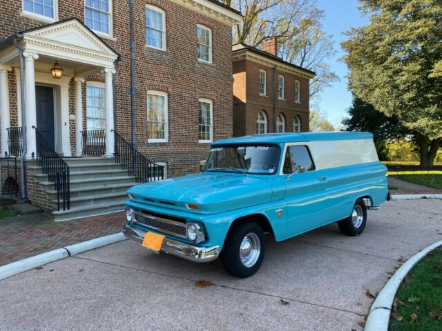 1964 classic chevy panel body
