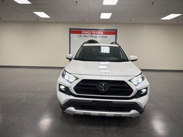 2023 toyota rav4 adventure