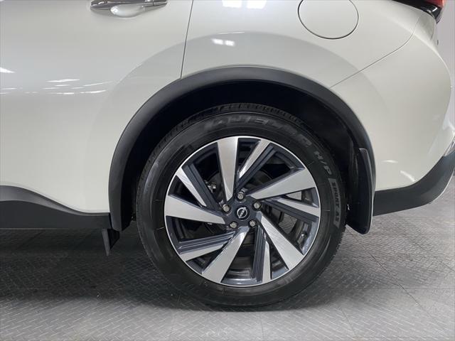 2024 nissan murano sl