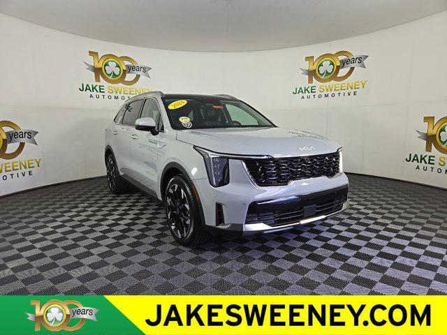 2024 kia sorento ex