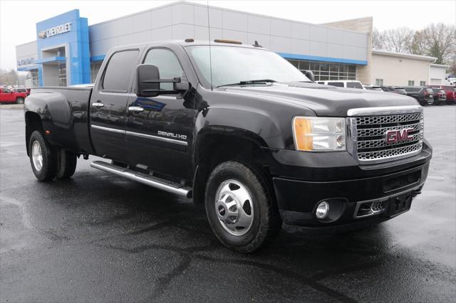 2013 gmc sierra 3500 denali
