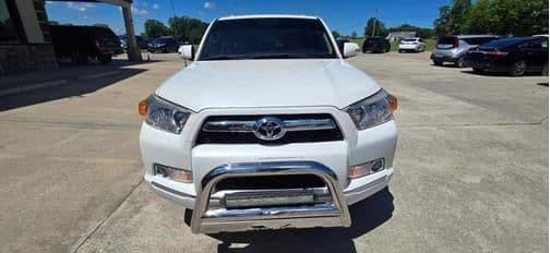 2013 toyota 4runner limited in beebe, arkansas