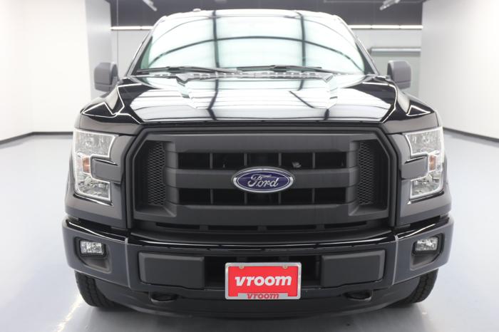 used 2016 ford f150 4x4 supercrew xl charleston - huntington, wv 25321 for sale in charleston, west virginia