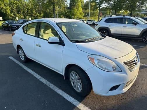 2012 nissan versa 1.6 s in franklin, tennessee