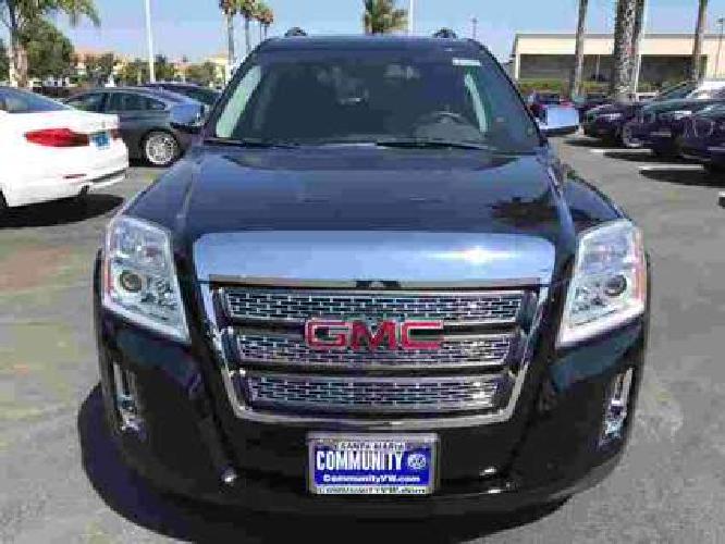2015 gmc terrain slt in santa maria, ca
