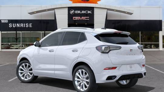 2025 Buick Encore GX