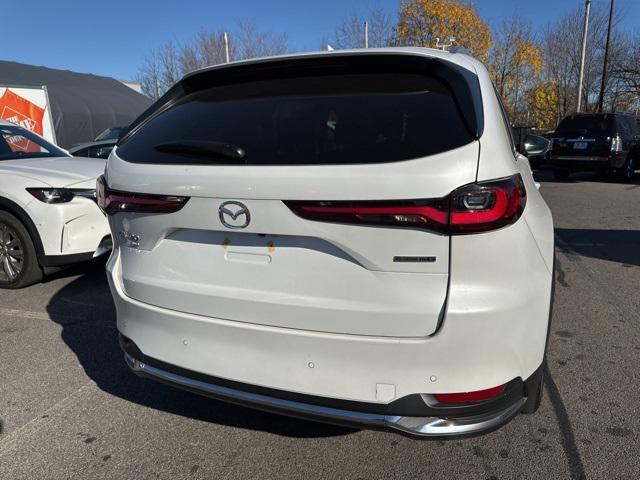 2024 mazda cx-90 3.3 turbo premium plus