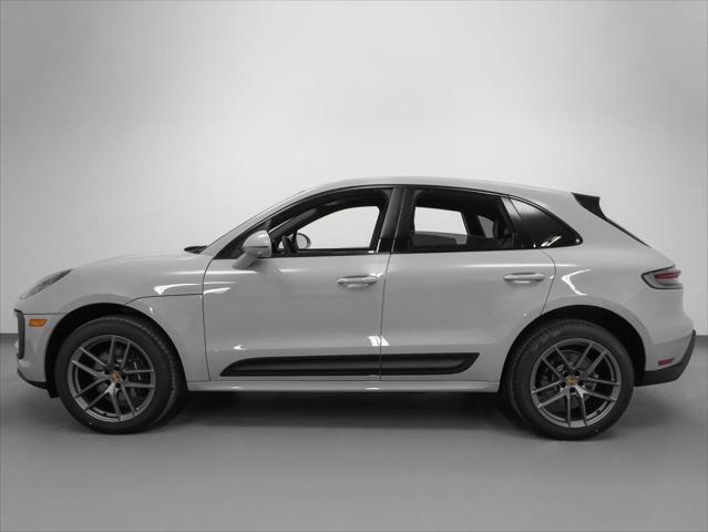 2024 porsche macan base