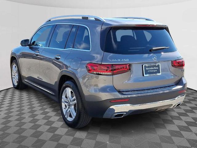 2021 mercedes-benz glb 250 base 4matic