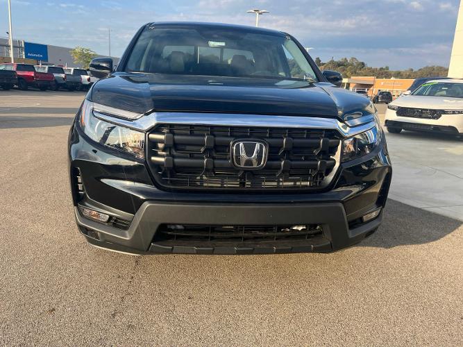 new 2025 honda ridgeline rtl