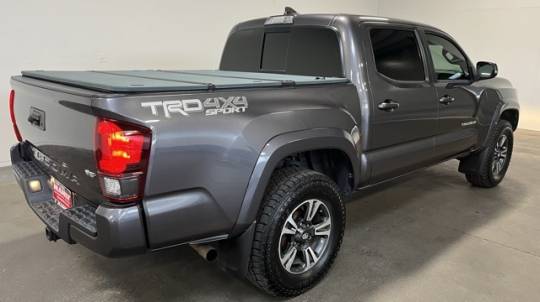 2018 Toyota Tacoma