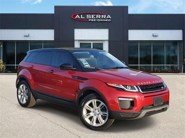 2016 land rover range rover evoque se premium