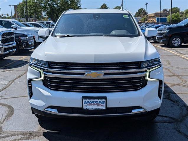 2022 chevrolet suburban lt