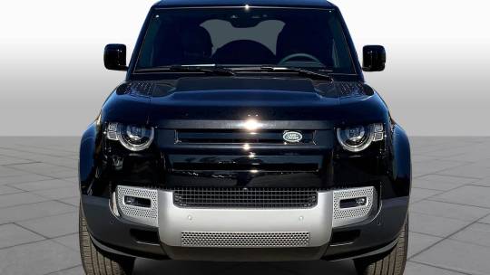 2025 Land Rover Defender
