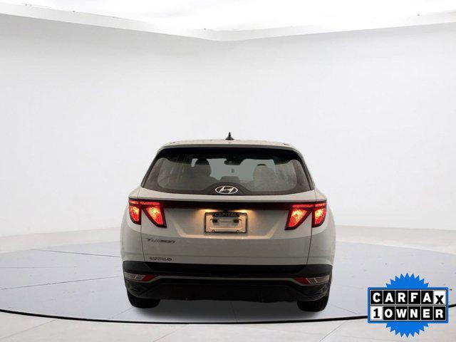 2023 hyundai tucson se
