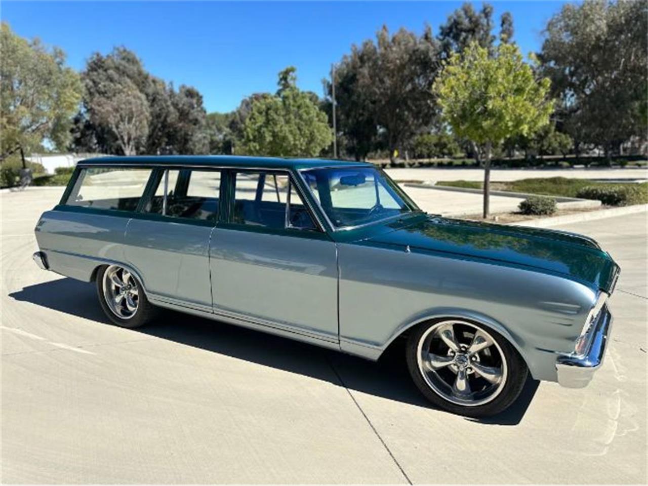 1965 chevrolet nova