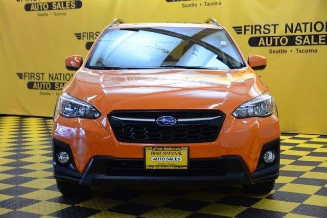 2020 subaru crosstrek premium in seattle, washington
