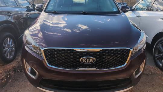 2017 Kia Sorento
