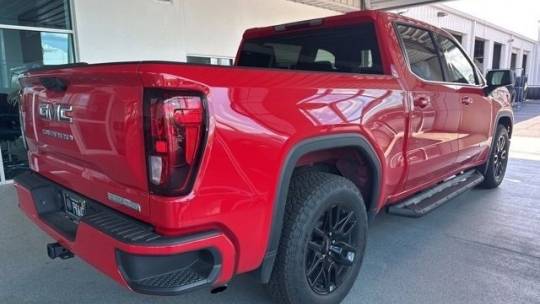 2024 GMC Sierra 1500 elevation