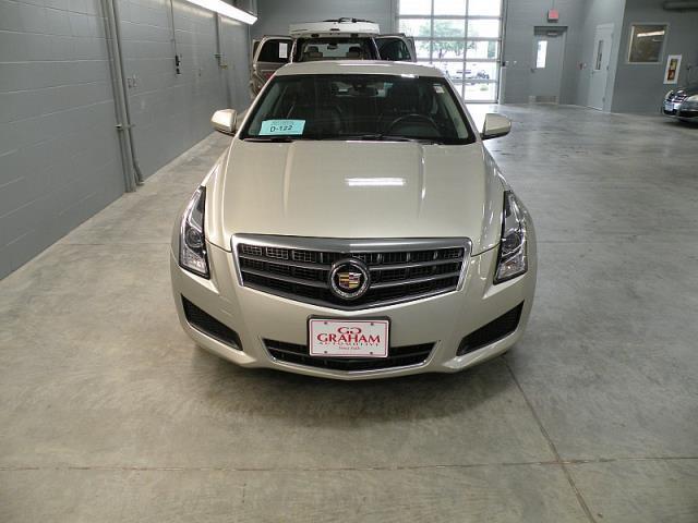 2014 cadillac ats 2.5l 2.5l 4dr sedan for sale in sioux falls, south dakota