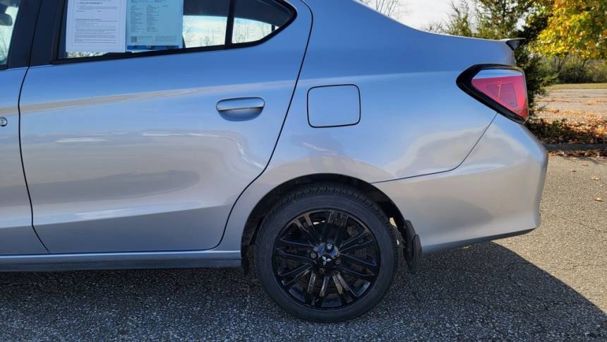 2023 mitsubishi mirage g4