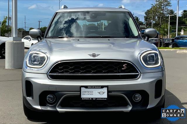 2024 mini countryman cooper s