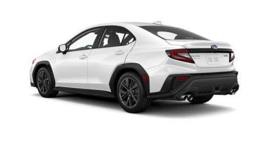 2024 Subaru WRX