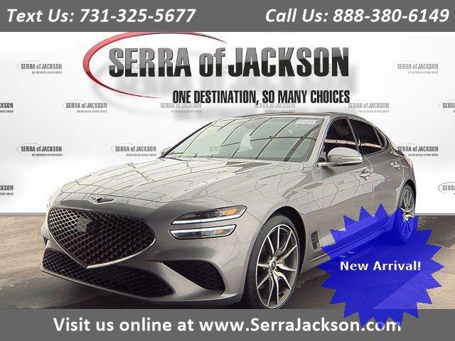 2023 genesis g70 2.0t