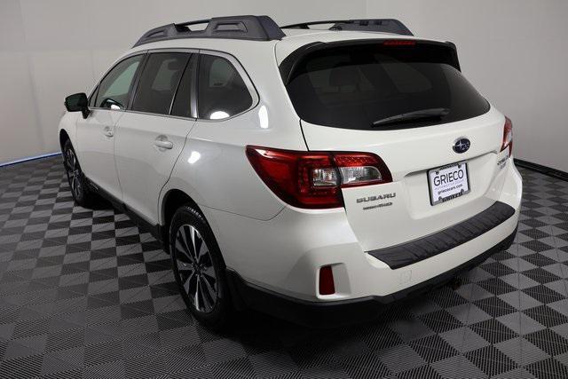 2015 subaru outback 2.5i limited