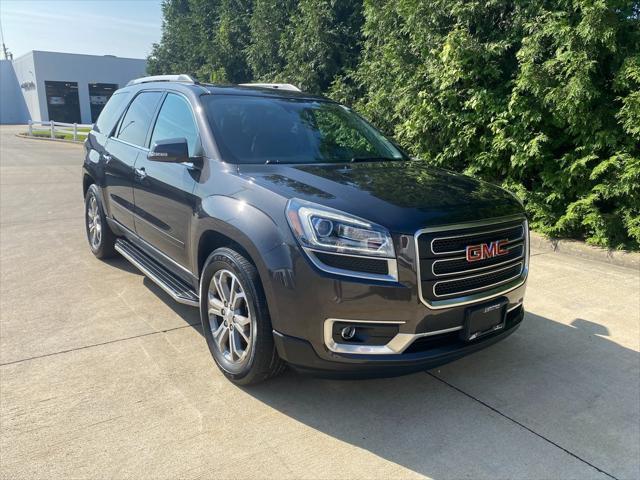 2015 gmc acadia slt-1