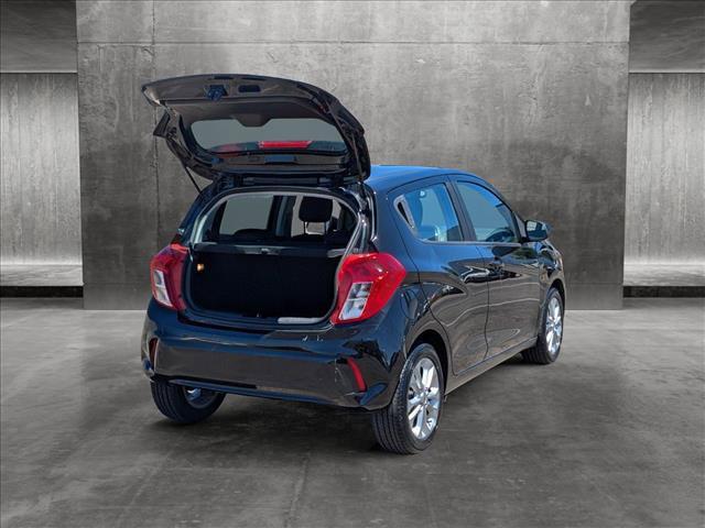 2021 chevrolet spark 1lt