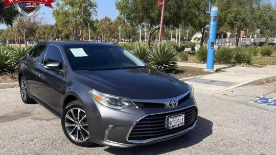 2016 Toyota Avalon