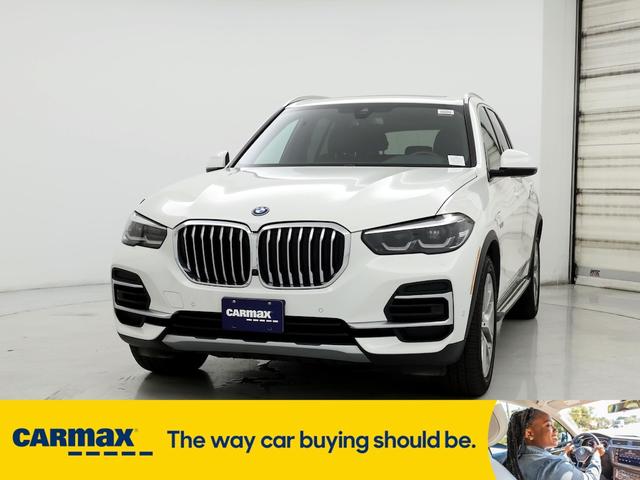 2023 bmw x5 phev xdrive45e